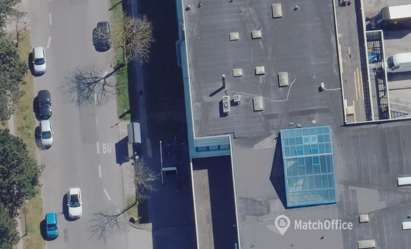 Kontor til leje på Naverland 7-9 1, 2600 Glostrup - 134 m² | Foto 3 - Lokalebasen