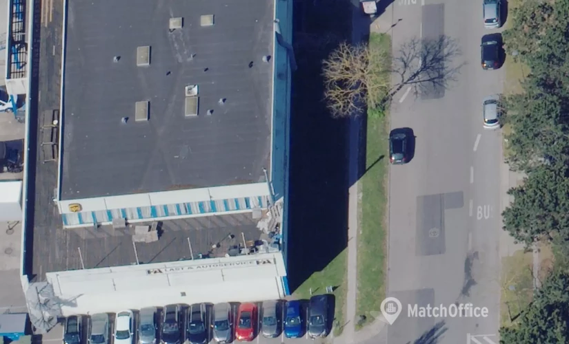 Kontor til leje på Naverland 7-9 1, 2600 Glostrup - 134 m² | Foto 2 - Lokalebasen