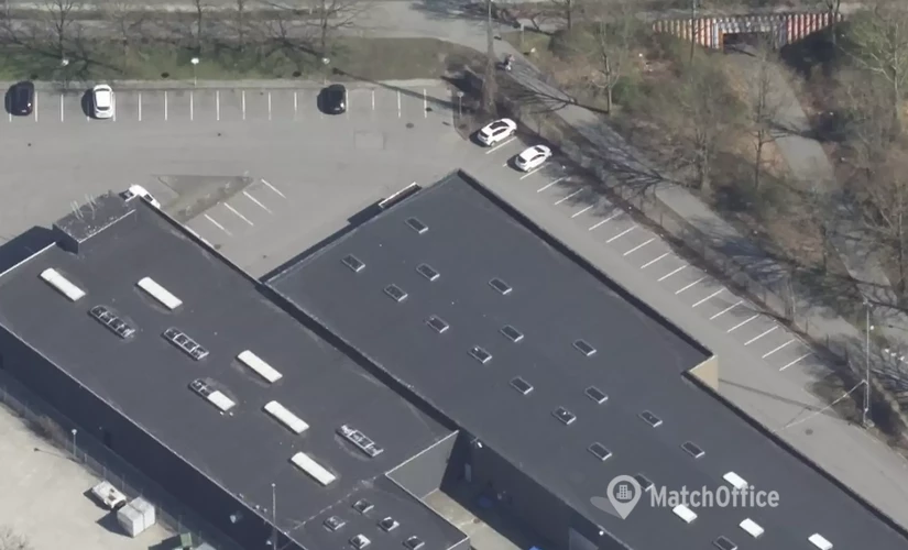 Kontor til leje på Grønløkkevej 6E/6H, 5000 Odense C - 418 m² | Foto 3 - Lokalebasen.dk