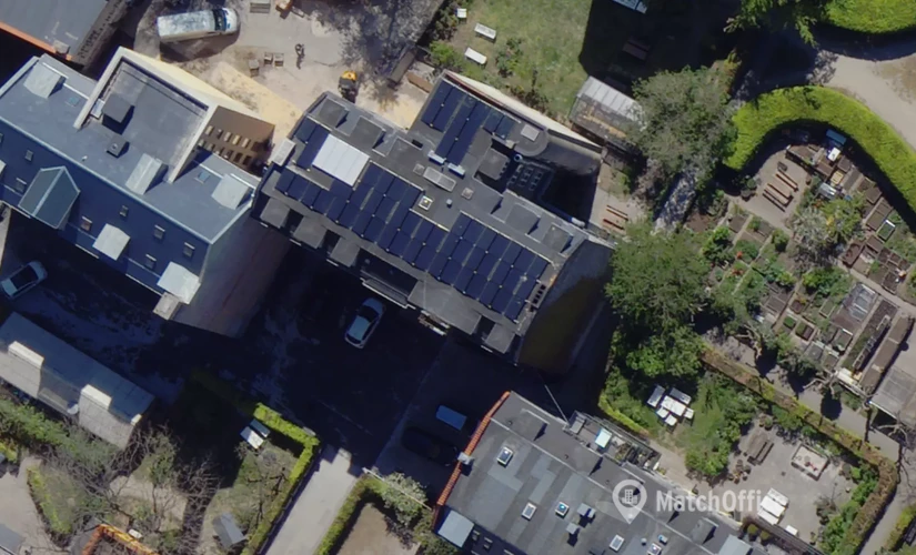 Kontor til leje på Nørrebrogade 5C, 2200 København N - 108 m² | Foto 4 - Lokalebasen.dk