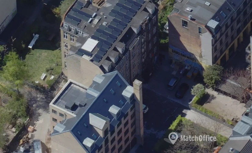 Kontor til leje på Nørrebrogade 5C, 2200 København N - 108 m² | Foto 2 - Lokalebasen.dk