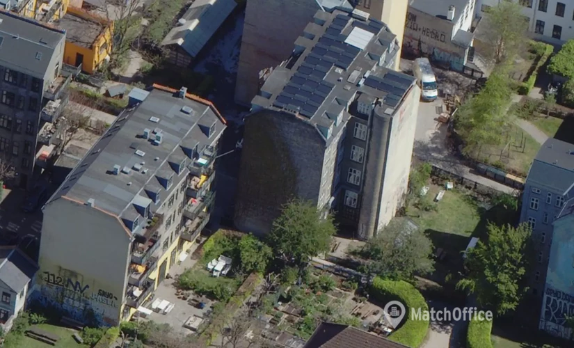 Kontor til leje på Nørrebrogade 5C, 2200 København N - 108 m² | Foto 3 - Lokalebasen.dk