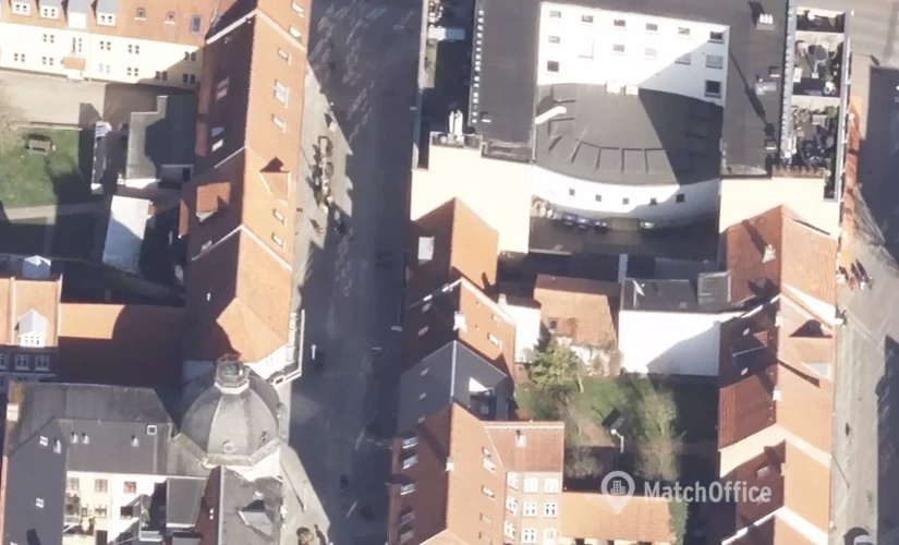 Butik til leje på Nørregade 20, 5800 Nyborg - 140 m² | Foto 0 - Lokalebasen.dk