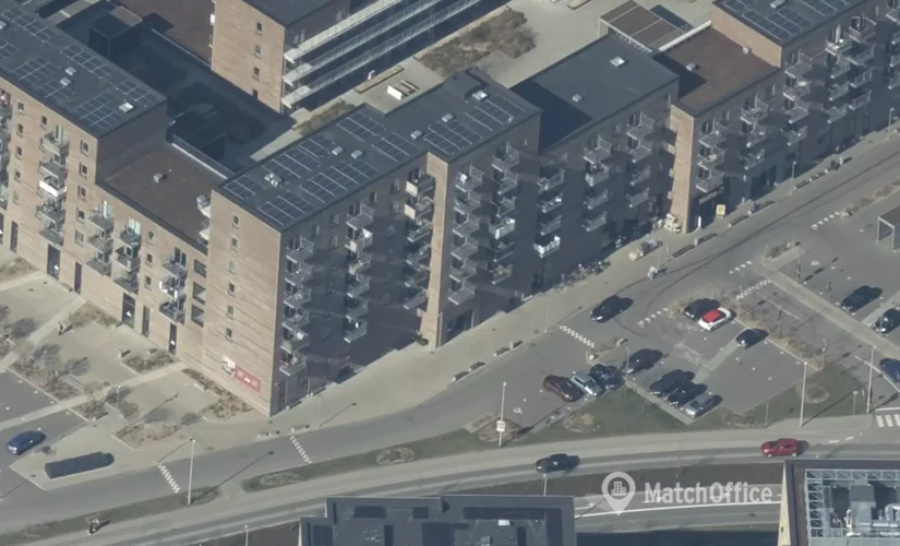 Butik til leje på Lilli Gyldenkildes Torv 14, 8700 Horsens - 1402 m² | Foto 0 - Lokalebasen.dk