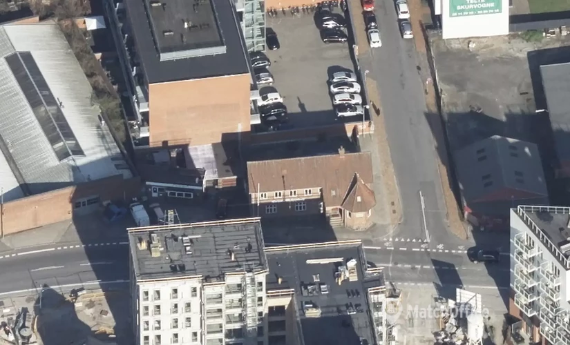 Kontor til leje på Havnegade 17, 5000 Odense C - 286 m² | Foto 0 - Lokalebasen.dk