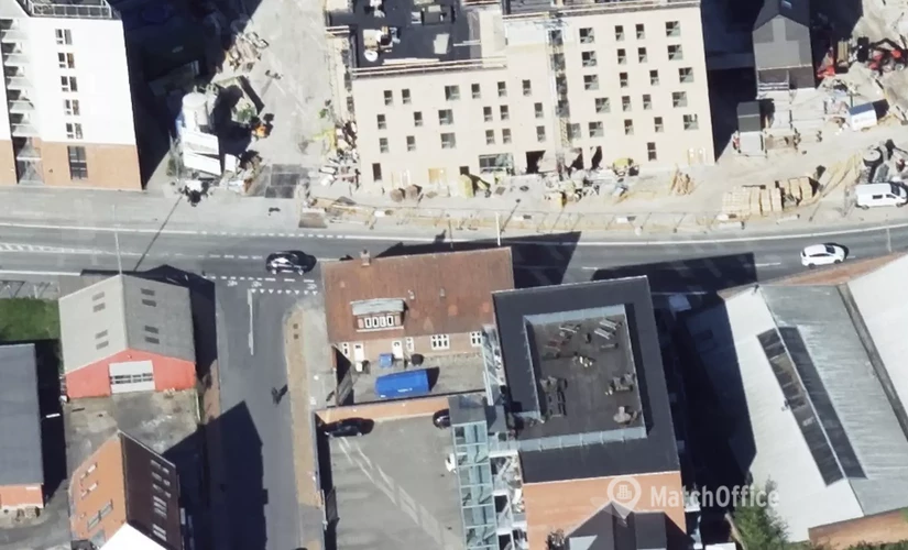 Kontor til leje på Havnegade 17, 5000 Odense C - 286 m² | Foto 2 - Lokalebasen.dk