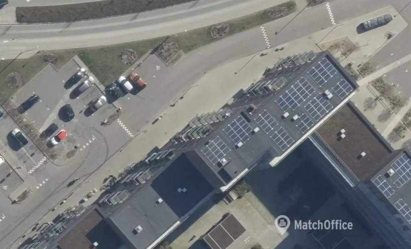 1402 m² Commercial shop for rent in Horsens, Lilli Gyldenkildes Torv 14 (8700) - 4 | MatchOffice