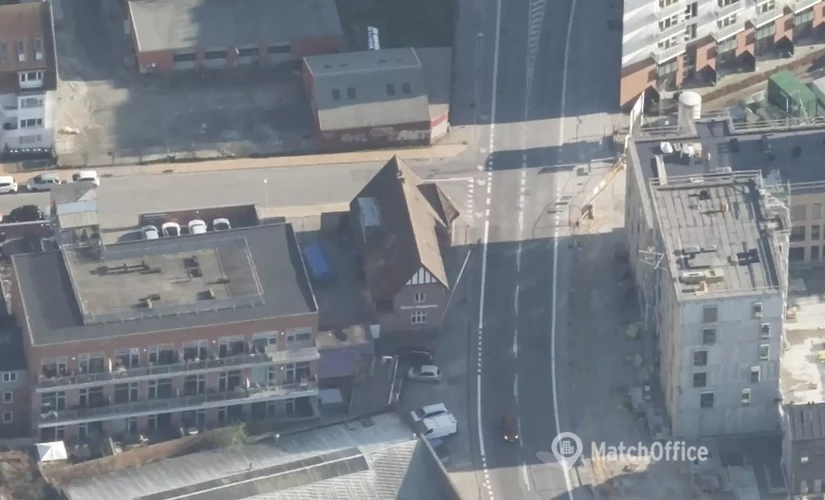 Kontor til leje på Havnegade 17, 5000 Odense C - 286 m² | Foto 1 - Lokalebasen.dk