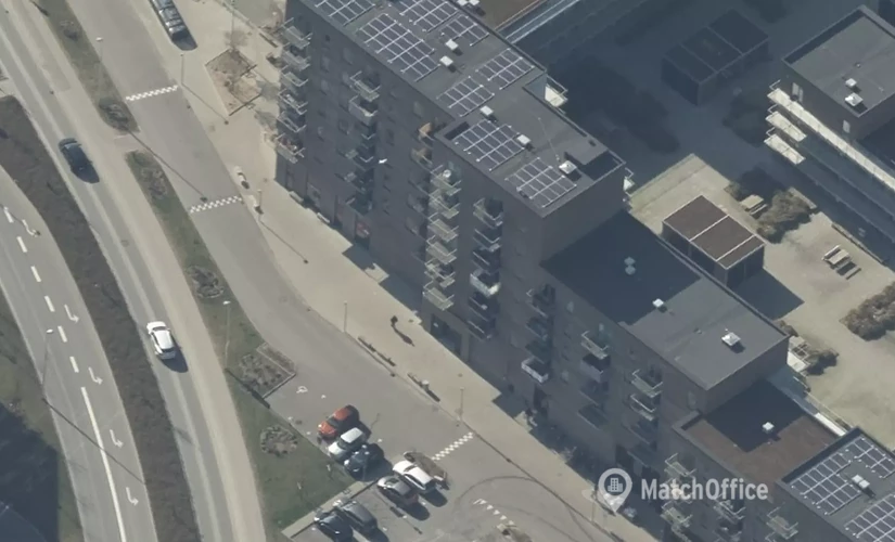 Butik til leje på Lilli Gyldenkildes Torv 14, 8700 Horsens - 1402 m² | Foto 2 - Lokalebasen