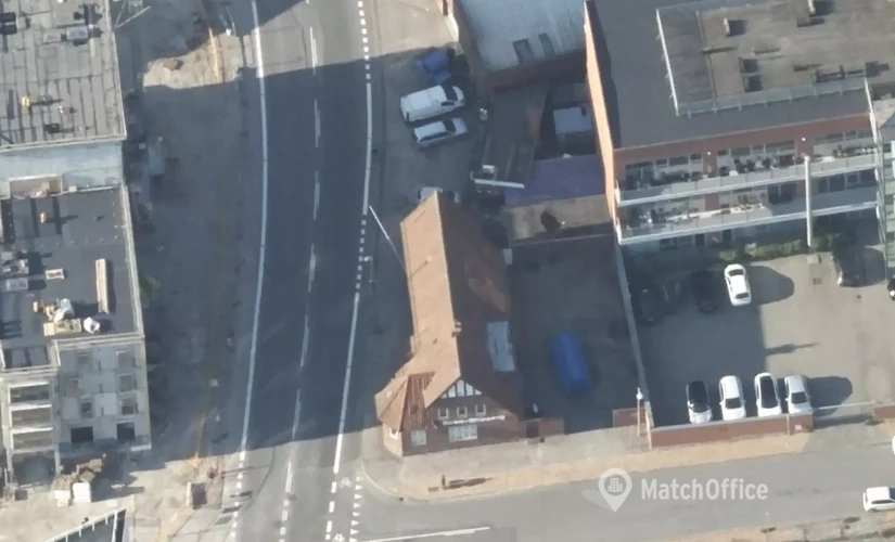 Kontor til leje på Havnegade 17, 5000 Odense C - 286 m² | Foto 0 - Lokalebasen.dk