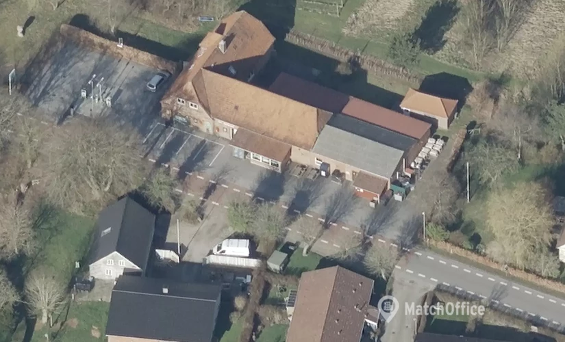 Butik Kjærgårdsvej 34 6740 Bramming