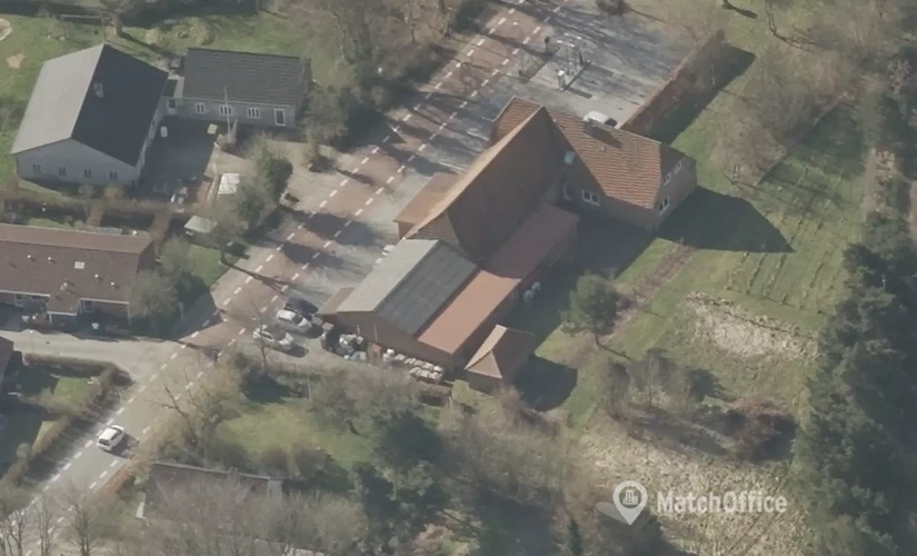 Butik Kjærgårdsvej 34 6740 Bramming