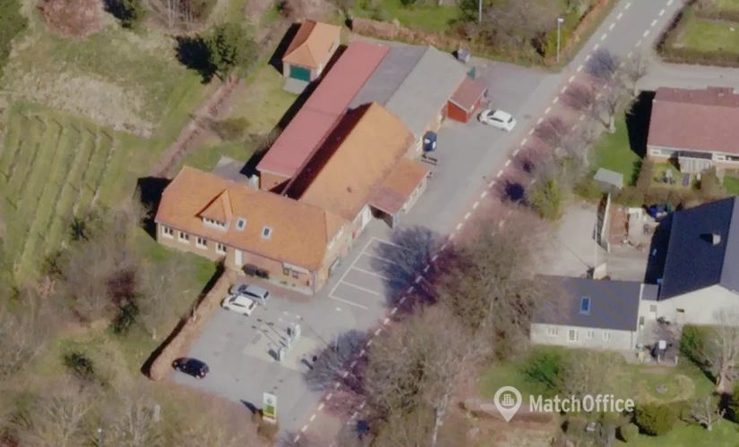 Butik Kjærgårdsvej 34 6740 Bramming