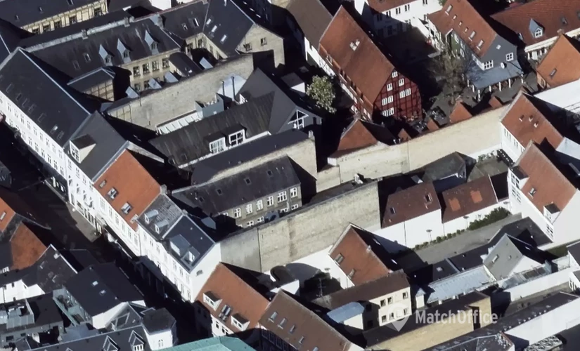 Kontor til leje på Vintapperstræde 2 2, 5000 Odense C - 160 m² | Foto 2 - Lokalebasen.dk