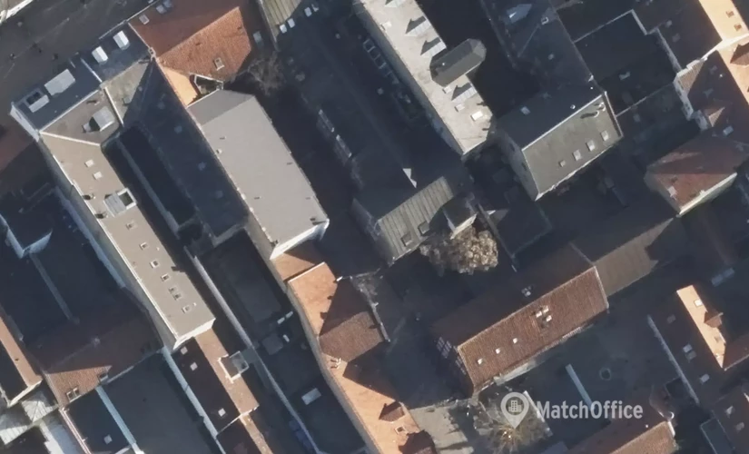 Kontor til leje på Vintapperstræde 2 2, 5000 Odense C - 160 m² | Foto 4 - Lokalebasen.dk