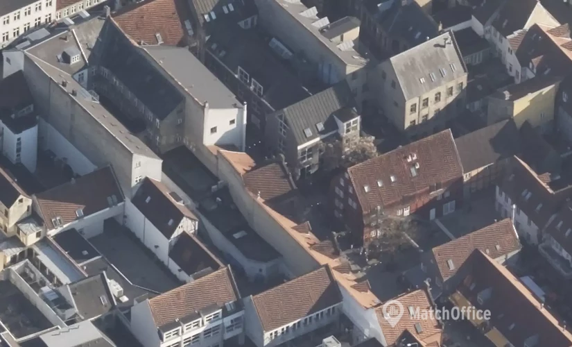 Kontor til leje på Vintapperstræde 2 2, 5000 Odense C - 160 m² | Foto 1 - Lokalebasen.dk