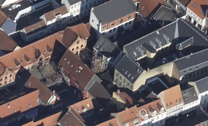 Kontor til leje på Vintapperstræde 2 2, 5000 Odense C - 160 m² | Foto 3 - Lokalebasen