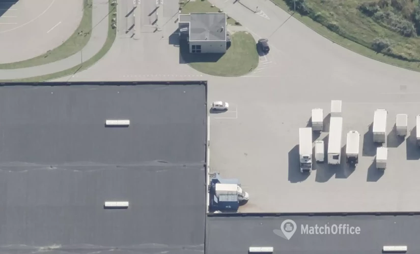 Lager til leje på Litauen Alle 13, 2630 Taastrup - 2141 m² | Foto 1 - Lokalebasen.dk