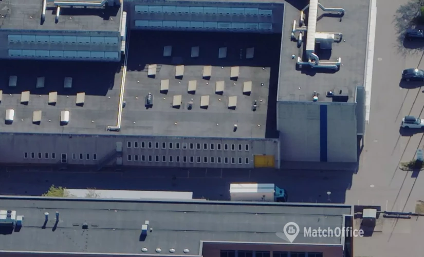 Kontor til leje på Lundtoftegårdsvej 95-97, 2800 Kongens Lyngby - 1673 m² | Foto 3 - Lokalebasen