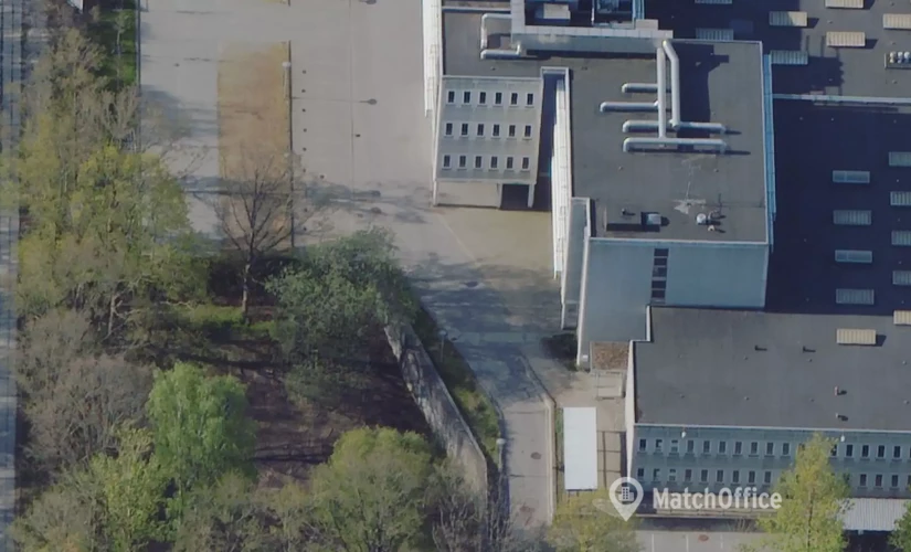 Kontor til leje på Lundtoftegårdsvej 95-97, 2800 Kongens Lyngby - 1673 m² | Foto 1 - Lokalebasen.dk