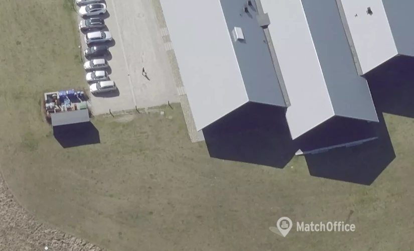 527 m² Store for rent in Silkeborg, Gubsøbakken 5 (8600) - 0 | MatchOffice.com