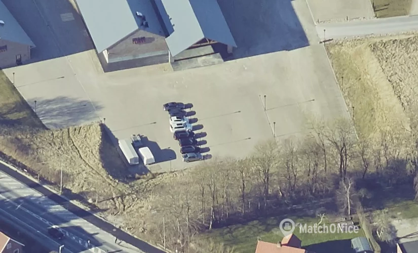 527 m² Shop for rent in Silkeborg, Gubsøbakken 5 (8600) - 0 | MatchOffice.com