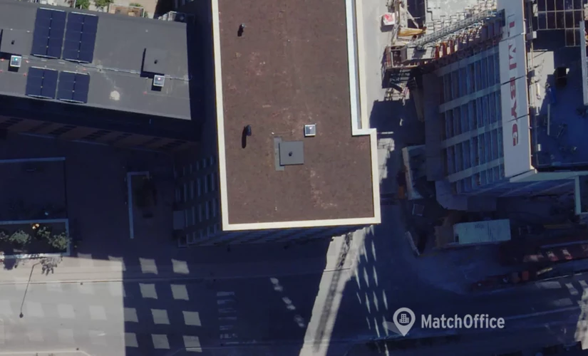 Kontor til leje på Olivia Hansens Gade 3, 1799 København V - 642 m² | Foto 0 - Lokalebasen