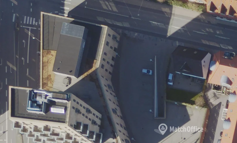 Kontor til leje på Dalgasgade 23 st, 7400 Herning - 930 m² | Foto 4 - Lokalebasen.dk