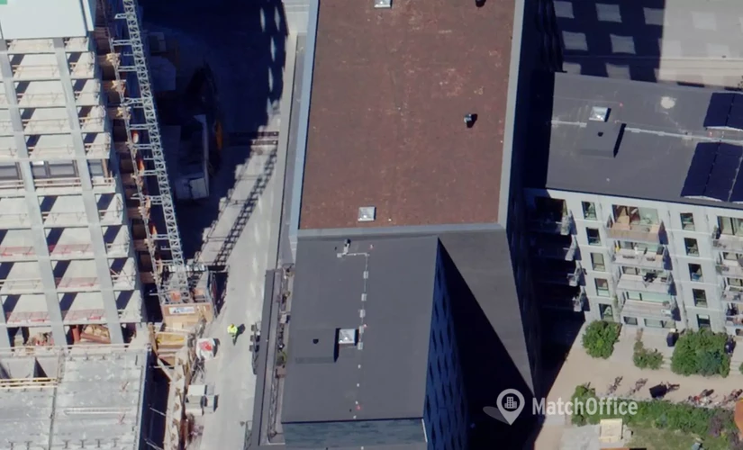 Kontor til leje på Olivia Hansens Gade 3, 1799 København V - 642 m² | Foto 0 - Lokalebasen