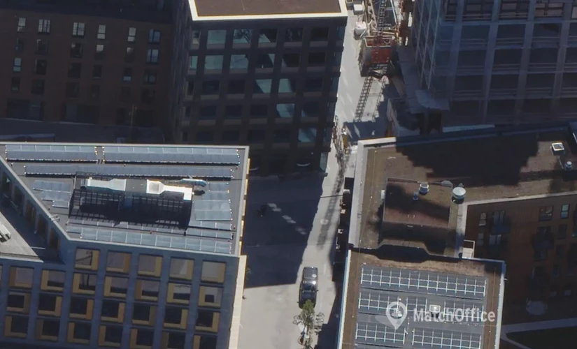 Kontor til leje på Olivia Hansens Gade 3, 1799 København V - 642 m² | Foto 1 - Lokalebasen.dk