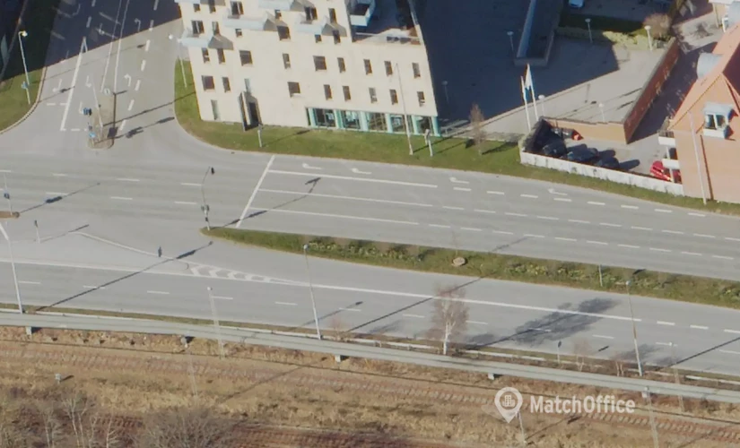 Kontor til leje på Dalgasgade 23 st, 7400 Herning - 930 m² | Foto 0 - Lokalebasen.dk