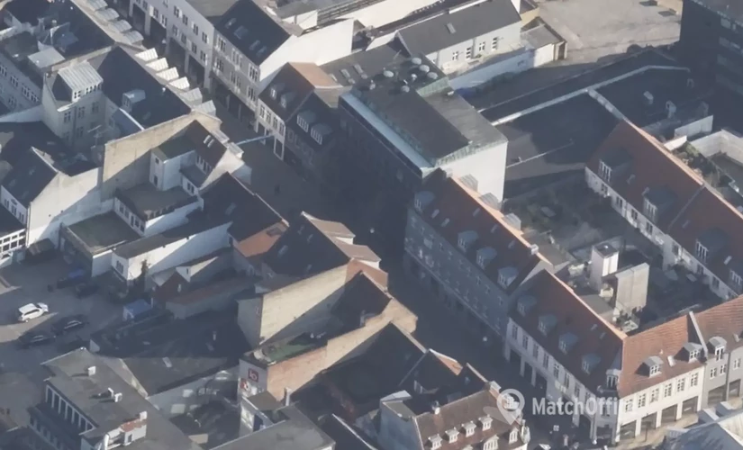 1781 m² Commercial shop for rent in Odense C, Kongensgade 54 st (5000) - 0 | MatchOffice