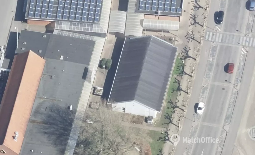 Kontor Bycentret 105 5330 Munkebo