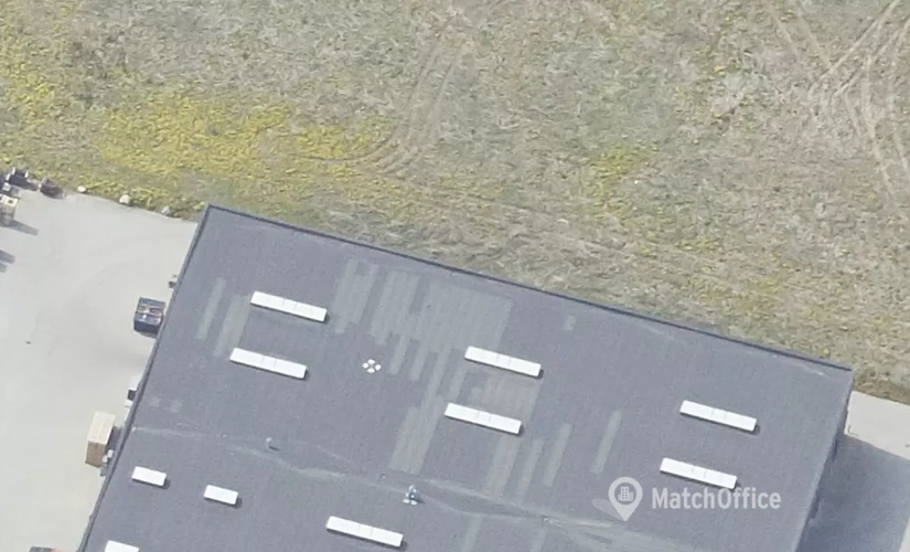 1996 m² Commercial warehouse for rent in Asperup, Sydmarksvej 5A (5466) - 0 | MatchOffice