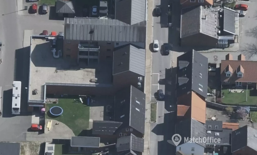 Butik Danmarksgade 6-10 7490 Aulum