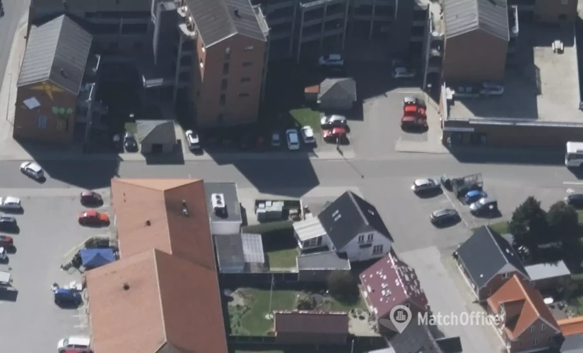 Butik Danmarksgade 6-10 7490 Aulum