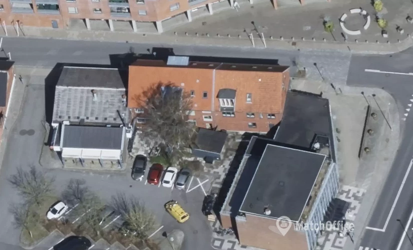 Butik Danmarksgade 6-10 7490 Aulum