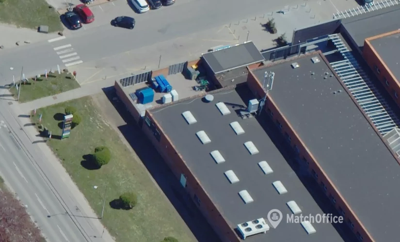 159 m² Commercial shop for rent in Kastrup, Ugandavej 111 (2770) - 3 | MatchOffice