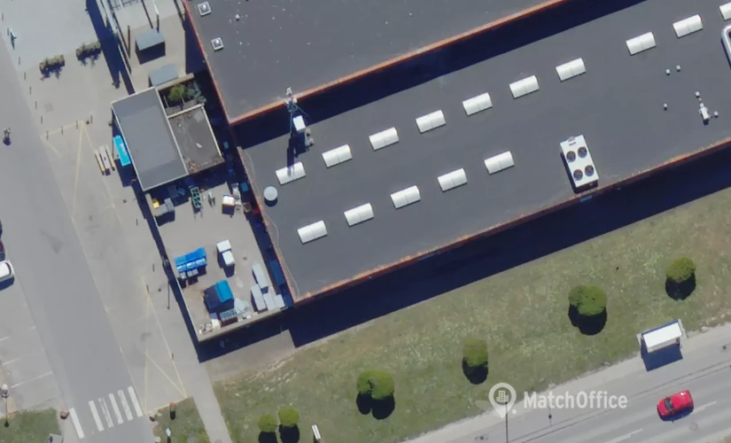 159 m² Commercial shop for rent in Kastrup, Ugandavej 111 (2770) - 4 | MatchOffice