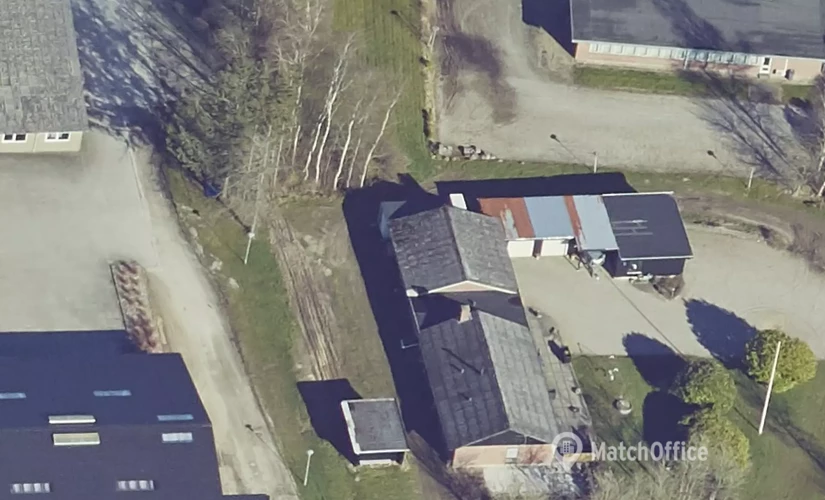 Kontor til leje på Klintevej 3C, 8653 Them - 1175 m² | Foto 0 - Lokalebasen.dk