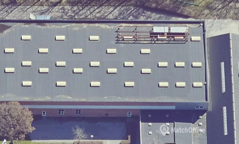 Kontor til leje på Klintevej 3C, 8653 Them - 1175 m² | Foto 1 - Lokalebasen