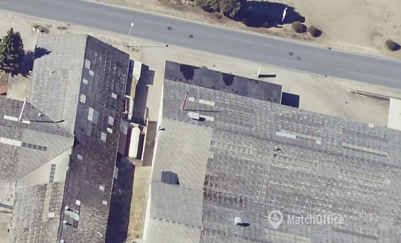 Kontor til leje på Klintevej 3C, 8653 Them - 1175 m² | Foto 2 - Lokalebasen