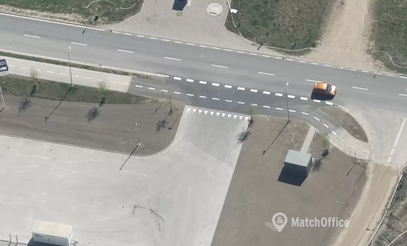 Lager til leje på Jordemodervej 41, 4100 Ringsted - 10202 m² | Foto 1 - Lokalebasen