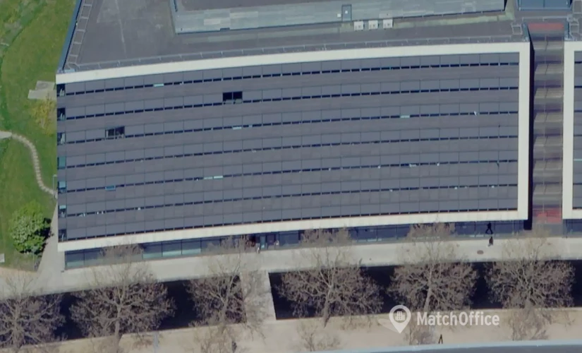 Kontor til leje på Arne Jacobsens Allé 13 6, 2300 København S - 1383 m² | Foto 0 - Lokalebasen.dk