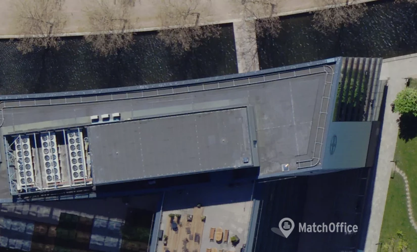 Kontor til leje på Arne Jacobsens Allé 13 6, 2300 København S - 1383 m² | Foto 4 - Lokalebasen