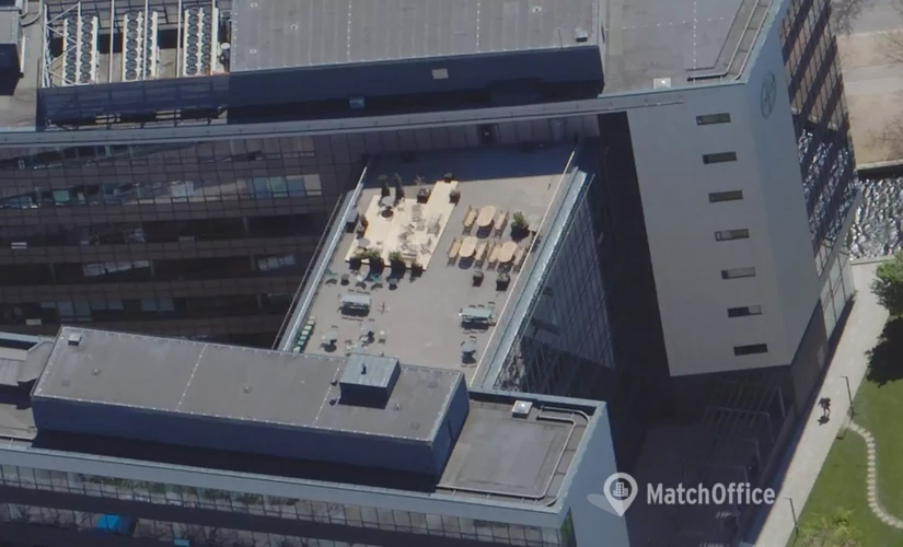 Kontor til leje på Arne Jacobsens Allé 13 6, 2300 København S - 1383 m² | Foto 1 - Lokalebasen