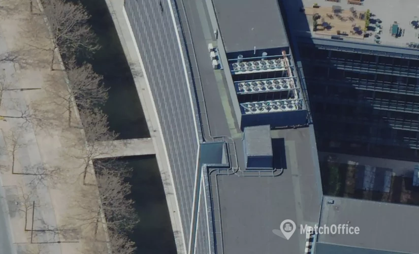 Kontor til leje på Arne Jacobsens Allé 13 6, 2300 København S - 1383 m² | Foto 2 - Lokalebasen.dk