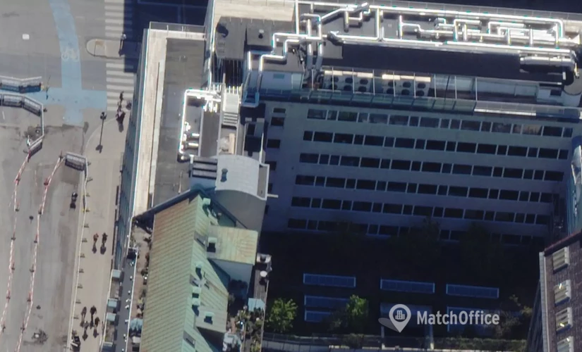 10 m² Shared office in Copenhagen V, Kampmannsgade 2 (1604) - 1 | MatchOffice