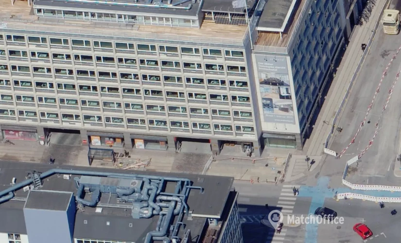 10 m² Coworking space in Copenhagen V, Kampmannsgade 2 (1604) - 0 | MatchOffice