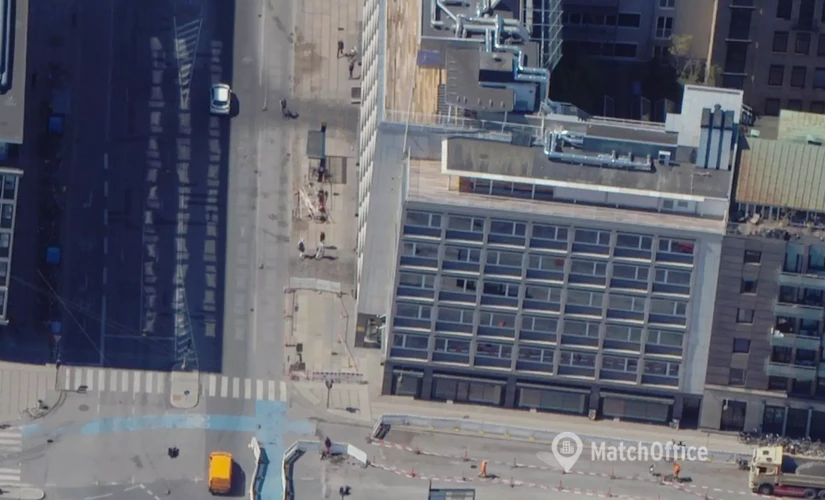 10 m² Shared workspace in Copenhagen V, Kampmannsgade 2 (1604) - 2 | MatchOffice